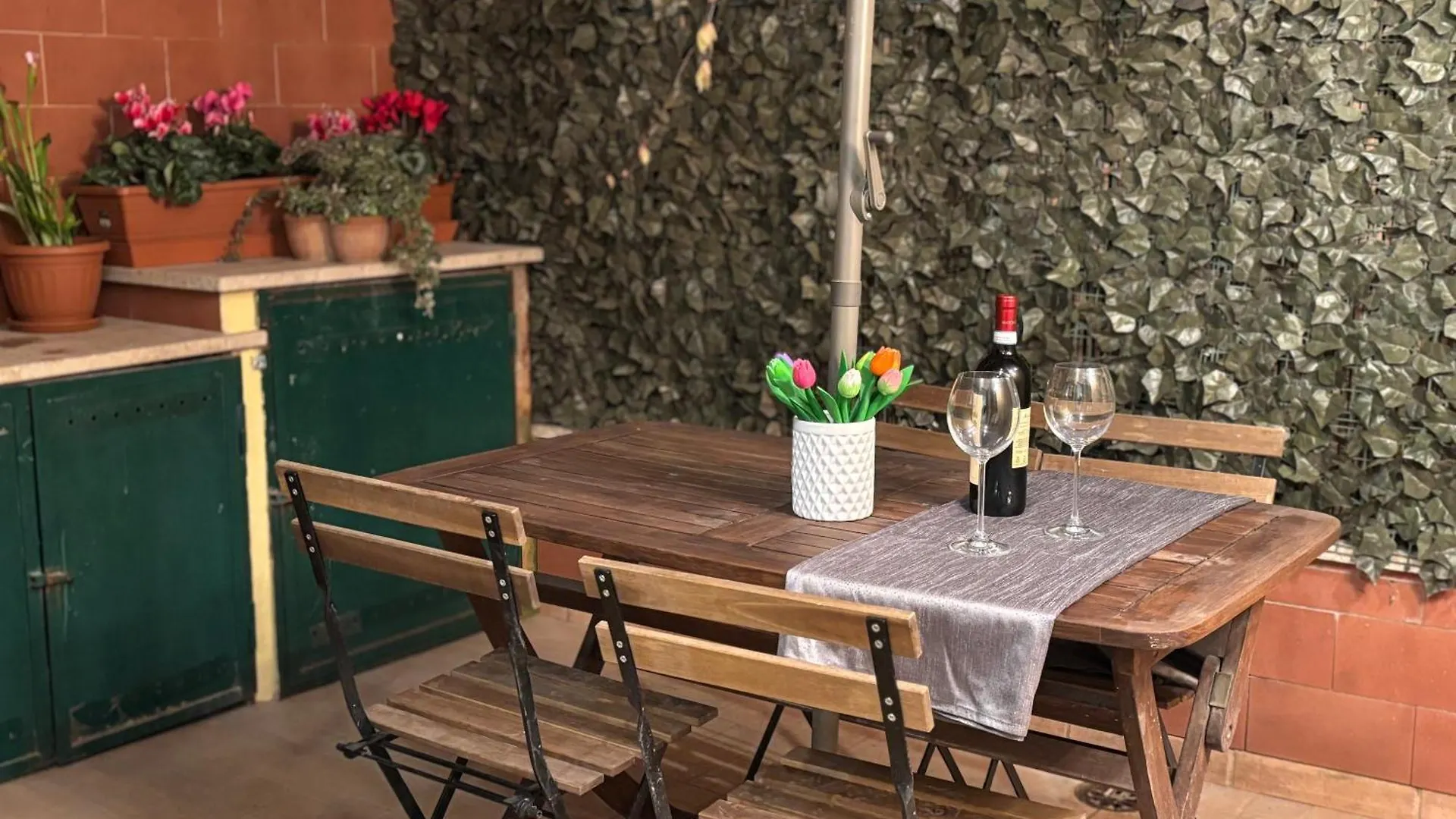 Апартаменты Monteverde Nest Рим